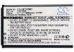 Picture of Battery Replacement Liquid Image 055 510-9900 for Impact 365 Impact 367
