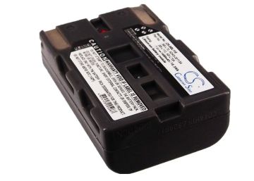 BB13-SS014 Battery Replacement Filmadora - 1