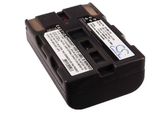 BB13-SS014 Battery Replacement Filmadora - 1