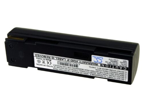 Picture of Battery Replacement Jvc BN-V101 BN-V101E DDNP-100 for GC-QX3HD GC-QX5HD