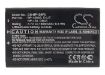 Replacement Battery for HT200 TM200 Sports Camera - 5