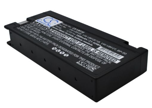 Picture of Battery Replacement Realistic 23-187 SAMSUNG SANYO LA2312 SEARS 5399