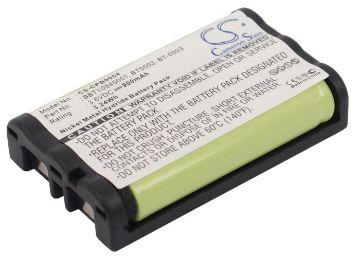 Picture of Battery Replacement Radio Shack for 23003 43-3868