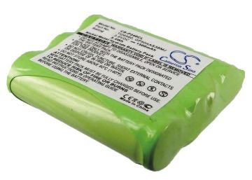 Picture of Battery Replacement Radio Shack 23-298 for 23-9107 43-0689