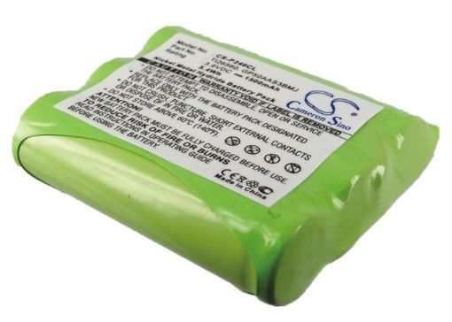 Radio Shack 23-298 Battery Replacement for 23-9107 43-0689 - 1