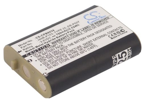 Picture of Battery Replacement At&T 249 BT103 for 102 103
