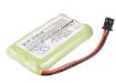 Picture of Battery Replacement Radio Shack BBTY0457001 BBTY0458001 BT1005 BT-446 GP80AAALH3BMX for 43-3529 43-3538