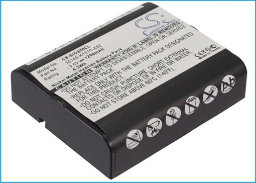Picture of Battery Replacement Hoft & Wessel for HW1940 HW1940 DECT