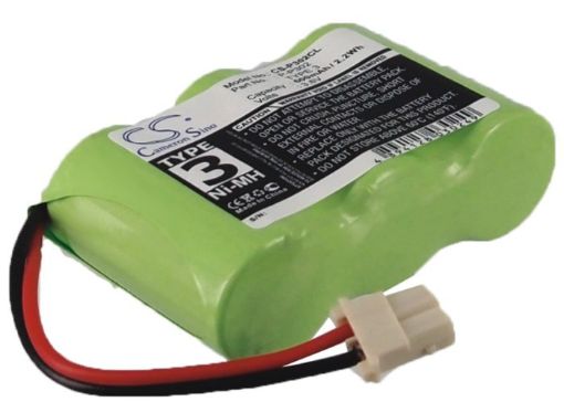 Picture of Battery Replacement Northwestern Bell for 3210 32505