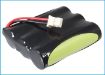 Panasonic P-P502 TYPE 10 Battery Replacement - 3