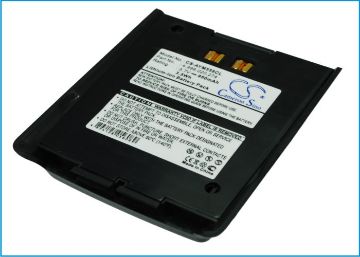 Tenovis 4.998.020.274 Battery Replacement for DECT MM588 MM588 - 1