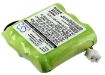 Picture of Battery Replacement Panafone for KX-T991DL