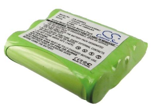Picture of Battery Replacement At&T 2414 3300 3301 91076 for 1128 1140