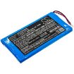 Picture of Battery Replacement Xtool PL6065100-2S for EZ300 Pro i80 Pad