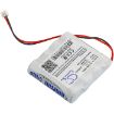 Picture of Battery Replacement Saflock 884952 A28100 A28110 CSS5200 DL-12 DL-4 HTL-11 HTL-13 for A28110 X-GAA-FC42