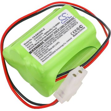 Picture of Battery Replacement Prescolite for E1875-01-00 E82082100