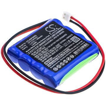 Picture of Battery Replacement Algol GPHC083N04 for ZP-500N