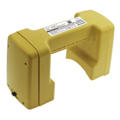 Picture of Battery Replacement Topcon BT-24QW for GTS-3 GTS-3A