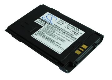 Battery Replacement Nec MAS-0DOJ25-A001 for 338 E338 - 1