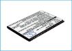 Sony Ericsson BA600 Battery Replacement for Kumquat ST25 - 1