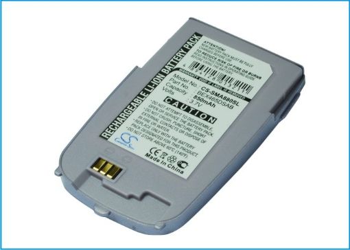 Picture of Battery Replacement Samsung BEX465DSAB for MM-A880 SPH-A880