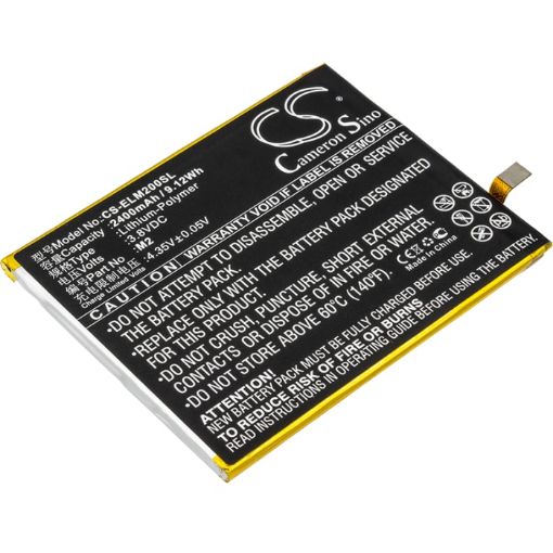 Picture of Battery Replacement Elephone M2 for M2