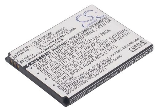 Picture of Battery Replacement Srf for StarAddict 2 Plus