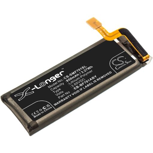 Picture of Battery Replacement Samsung EB-BF701ABY for Galaxy Z Flip SM-F7000