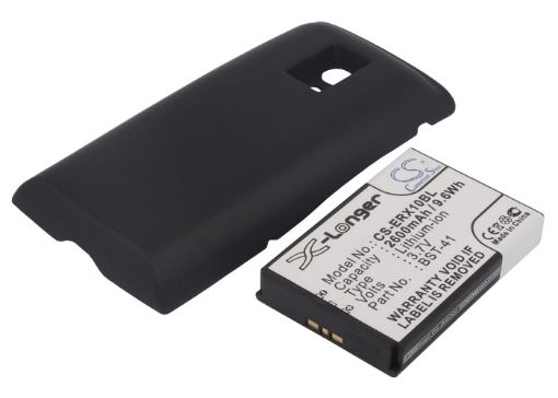 Picture of Battery Replacement Ntt Docomo SO04 for ASO29038 XperiaTM