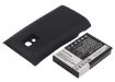 Picture of Battery Replacement Ntt Docomo SO04 for ASO29038 XperiaTM