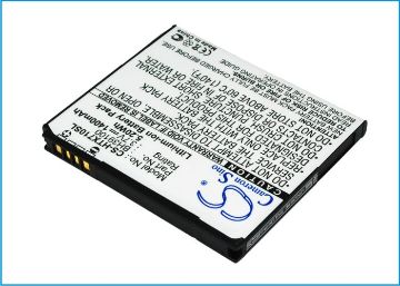 AT&T Vivid 4G Battery Replacement - 1
