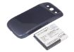 Picture of Battery Replacement Ntt Docomo ASC29087 EB-L1H2LLD EB-L1H2LLU SC07 for Galaxy S 3 Galaxy S III
