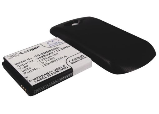 Picture of Battery Replacement Virgin Mobile EB485159LA for Galaxy Reverb SPH-M950