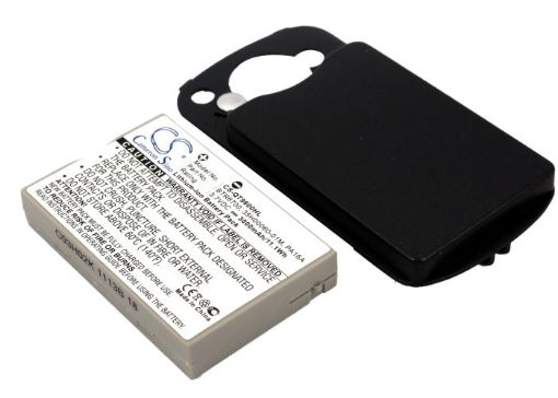 Picture of Battery Replacement Ntt Docomo 35H00060-04M HERM160 HERM161 HERM300 PA16A for DoCoMo hTc Z