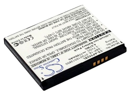 Picture of Battery Replacement Asus SBP-18 for P552v P552w