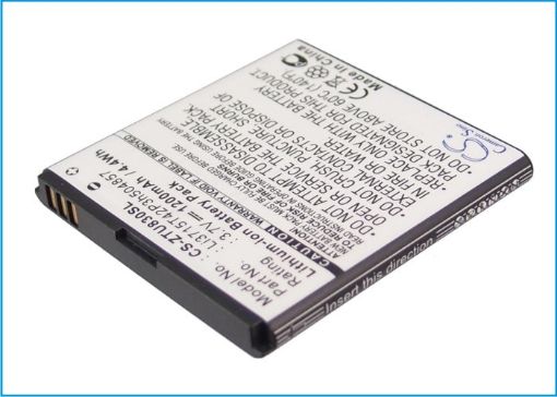 AT&T Avail 2 Avail II Battery Replacement - 1
