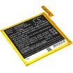 Picture of Battery Replacement Sharp UBATIA280AFN1 for 605SH Aquos R