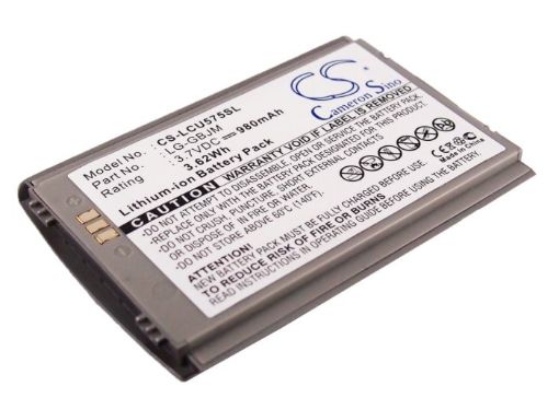 AT&T 575 Battery Replacement - 1