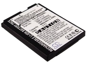 LG LGIP-411A Battery Replacement for CG180 CG810 - 1