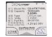 AT&T 35H00167-00M Battery Replacement for Vivid 4G - 5