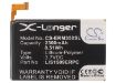 Battery Replacement Sony Ericsson 1266-340.1 LIS1509ERPC for C5303 - 5