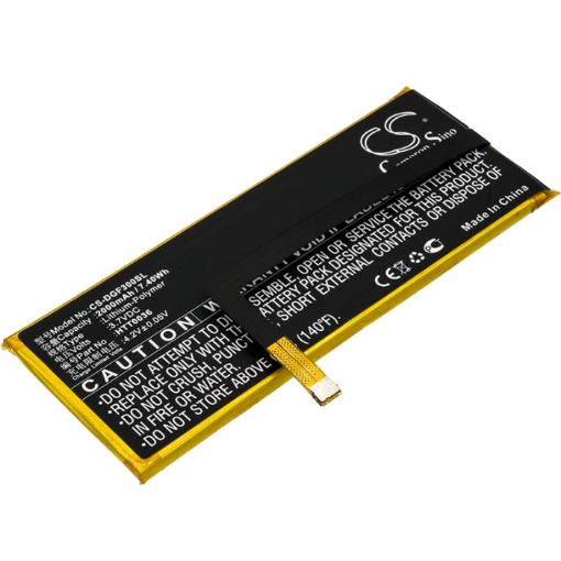 Picture of Battery Replacement Doogee HTT0036 for F3
