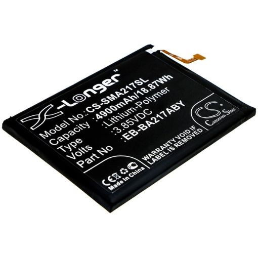 Picture of Battery Replacement Samsung EB-BA217ABY GH82-22989A for Galaxy A21s 2020 SM-A217F