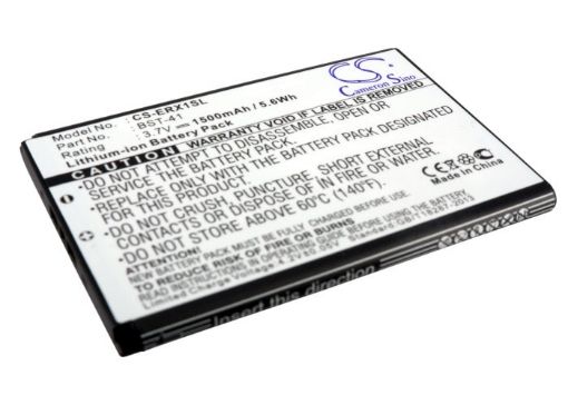 Picture of Battery Replacement Sony Ericsson BST-41 for A8 A8i