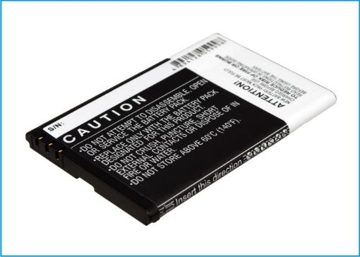 Picture of Battery Replacement Acer BT.0010S.002 HH08P for Acer beTouch E130 B beTouch E130