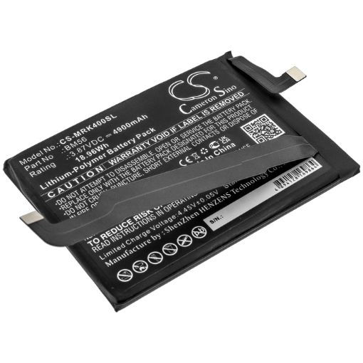 Picture of Battery Replacement Redmi BM56 for K40 Game M2104K10C
