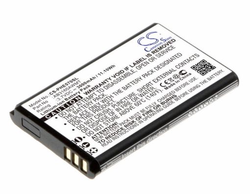 Picture of Battery Replacement Philips AB3160AWMT for E570 E571