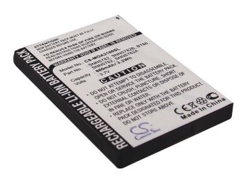 Motorola BT60 Battery Replacement for A3100 C168i - 1