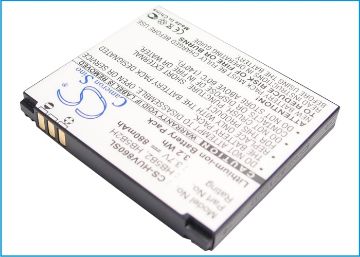 Esia Qwerty Mini Battery Replacement - 1