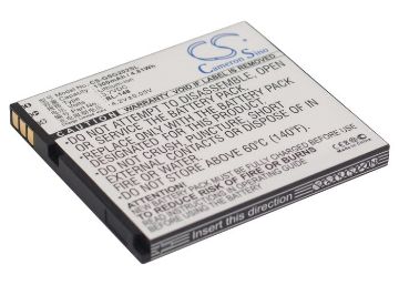 Replacement Battery BL-148 for Gsmart GS202 - 1